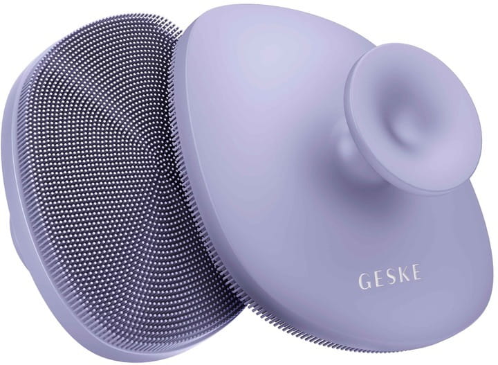 Щітка для тіла Geske Body Brush 4 в 1 Purple (GK000704PL01)