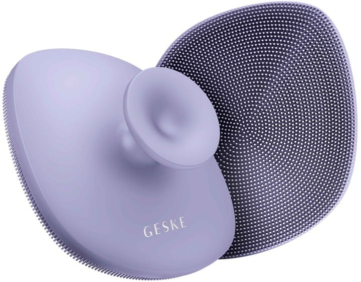 Щітка для тіла Geske Body Brush 4 в 1 Purple (GK000704PL01)