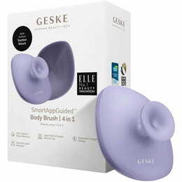 Щетка для тела Geske Body Brush 4 в 1 Purple (GK000704PL01)