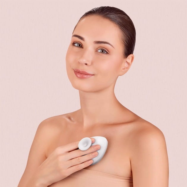 Щетка для тела Geske Body Brush 4 в 1 Starlight (GK000704SL01)