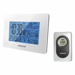 Метеостанція Sencor SWS 51W