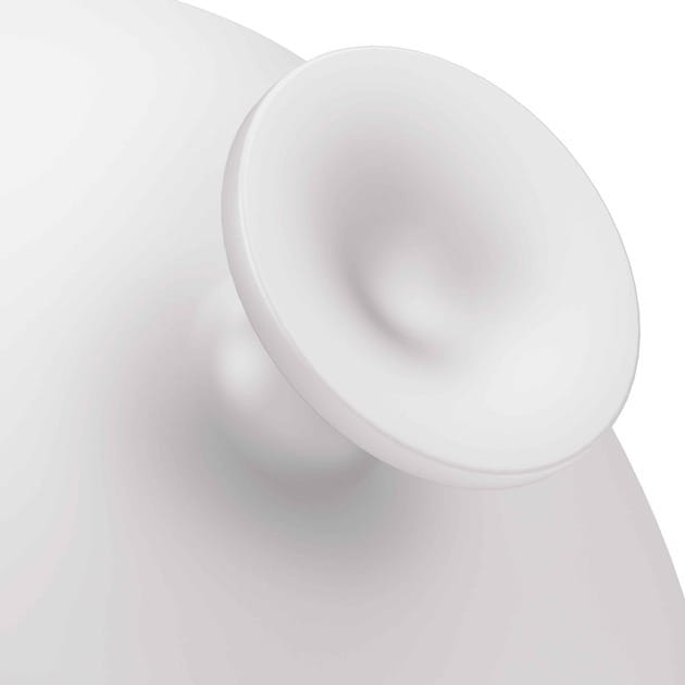 Щетка для тела Geske Body Brush 4 в 1 White (GK000704WH01)