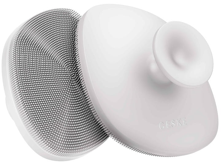 Щетка для тела Geske Body Brush 4 в 1 White (GK000704WH01)