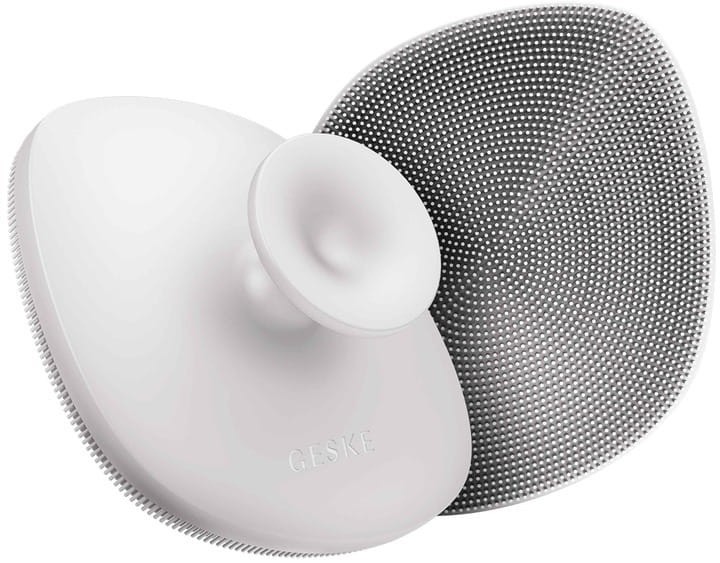 Щетка для тела Geske Body Brush 4 в 1 White (GK000704WH01)