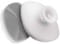 Фото - Щетка для тела Geske Body Brush 4 в 1 White (GK000704WH01) | click.ua
