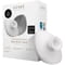 Фото - Щетка для тела Geske Body Brush 4 в 1 White (GK000704WH01) | click.ua