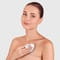Фото - Щетка для тела Geske Body Brush 4 в 1 White (GK000704WH01) | click.ua