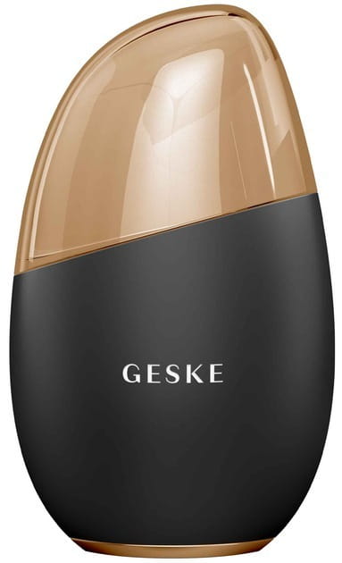 Масажер для очей та обличчя Geske Cool & Warm Eye and Face Massager 7 в 1 Gray (GK000700GY01)