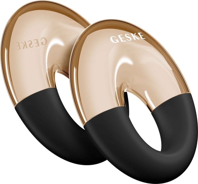 Массажер для глаз Geske Cool & Warm Eye Massager 7 в 1 Gray (GK000702GY01)