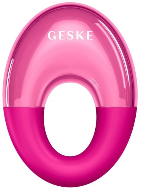 Массажер для глаз Geske Cool & Warm Eye Massager 7 в 1 Magenta (GK000702MG01)