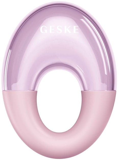 Массажер для глаз Geske Cool & Warm Eye Massager 7 в 1 Pink (GK000702PK01)