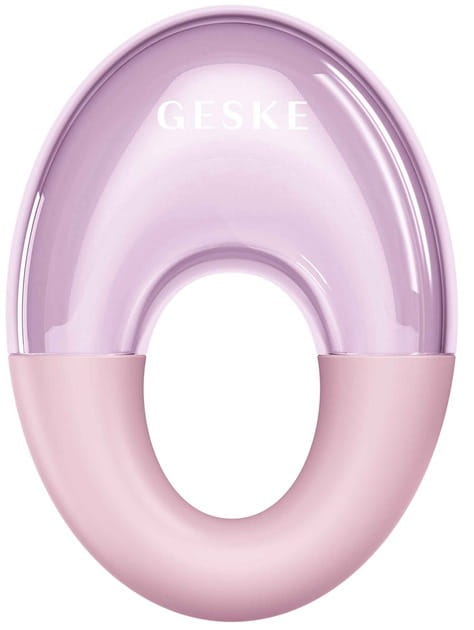 Масажер для очей Geske Cool & Warm Eye Massager 7 в 1 Pink (GK000702PK01)