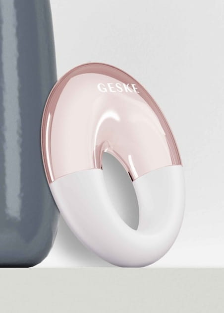 Массажер для глаз Geske Cool & Warm Eye Massager 7 в 1 Starlight (GK000702SL01)