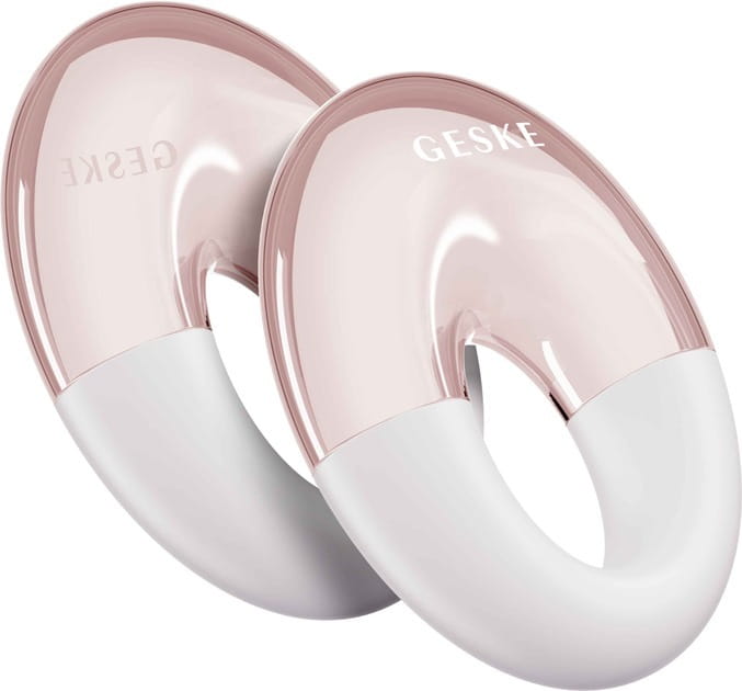 Массажер для глаз Geske Cool & Warm Eye Massager 7 в 1 Starlight (GK000702SL01)