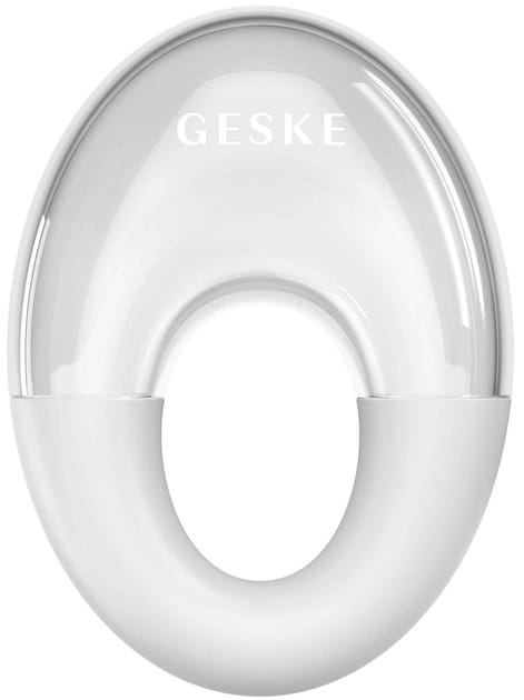 Массажер для глаз Geske Cool & Warm Eye Massager 7 в 1 White (GK000702WH01)