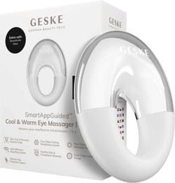 Купить Массажер для глаз Geske Cool & Warm Eye Massager 7 в 1 White (GK000702WH01) Массажер для глаз Geske Cool & Warm Eye Massager 7 в 1 White (GK000702WH01)