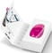 Фото - Масажер для очей та обличчя Geske Cool & Warm Eye and Face Massager 7 в 1 Magenta (GK000700MG01) | click.ua