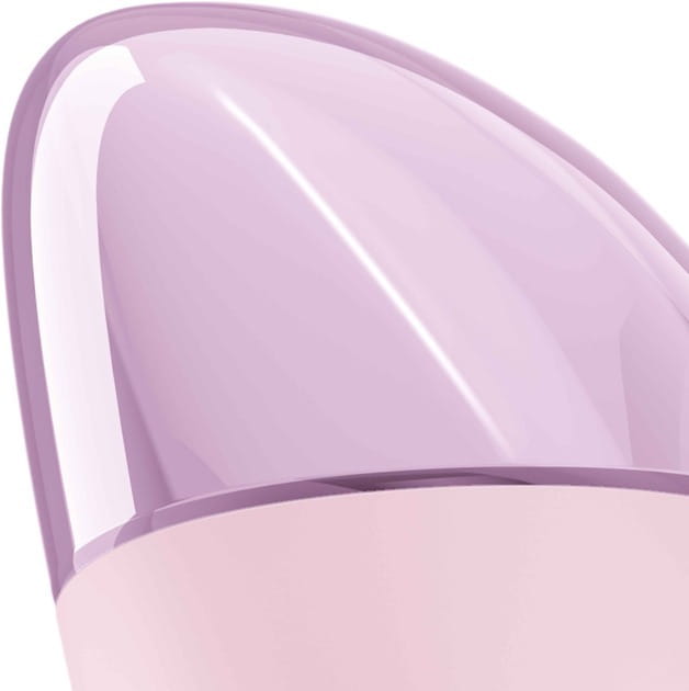 Масажер для очей та обличчя Geske Cool & Warm Eye and Face Massager 7 в 1 Pink (GK000700PK01)