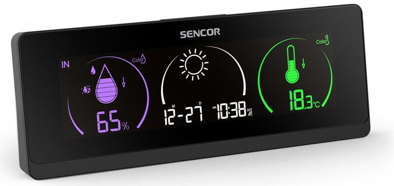 Метеостанция Sencor SWS 8700