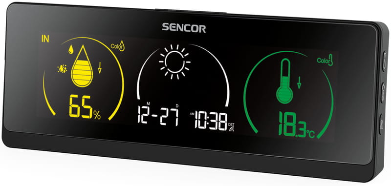 Метеостанция Sencor SWS 8700