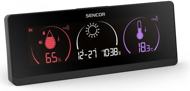 Метеостанция Sencor SWS 8700
