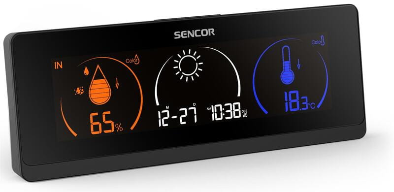 Метеостанция Sencor SWS 8700