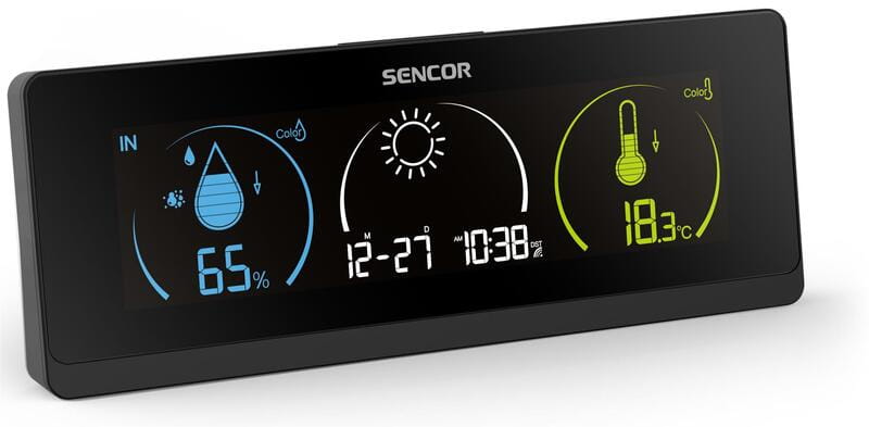 Метеостанция Sencor SWS 8700
