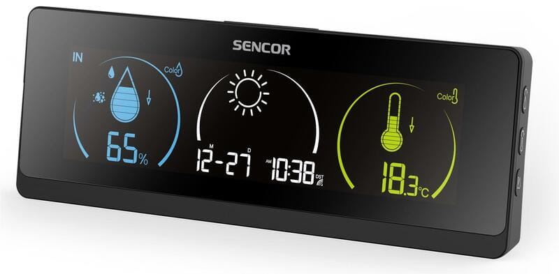 Метеостанция Sencor SWS 8700