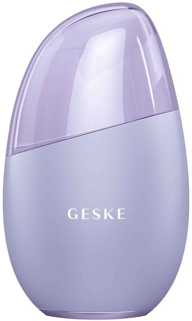 Массажер для глаз и лица Geske Cool & Warm Eye and Face Massager 7 в 1 Purple (GK000700PL01)