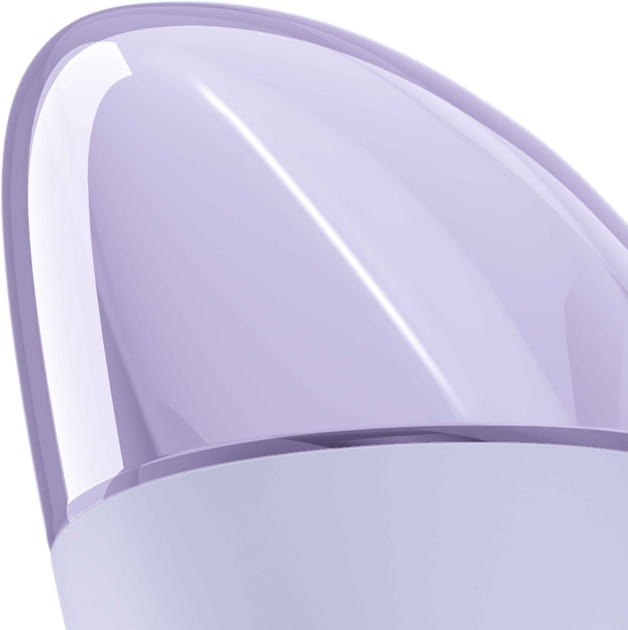 Масажер для очей та обличчя Geske Cool & Warm Eye and Face Massager 7 в 1 Purple (GK000700PL01)