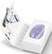 Фото - Массажер для глаз и лица Geske Cool & Warm Eye and Face Massager 7 в 1 Purple (GK000700PL01) | click.ua