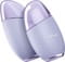 Фото - Массажер для глаз и лица Geske Cool & Warm Eye and Face Massager 7 в 1 Purple (GK000700PL01) | click.ua