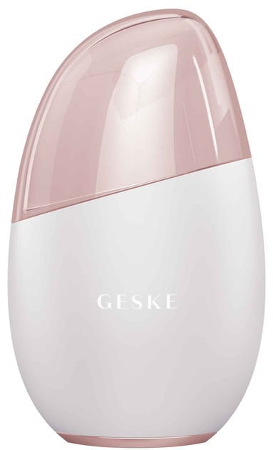 Массажер для глаз и лица Geske Cool & Warm Eye and Face Massager 7 в 1 Starlight (GK000700SL01)