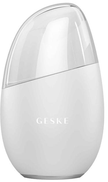 Массажер для глаз и лица Geske Cool & Warm Eye and Face Massager 7 в 1 White (GK000700WH01)
