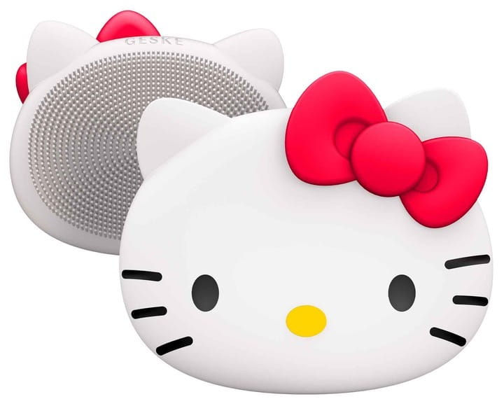 Щетка для лица Geske Facial Brush 3 в 1 by Hello Kitty Starlight (HK000016ST01)