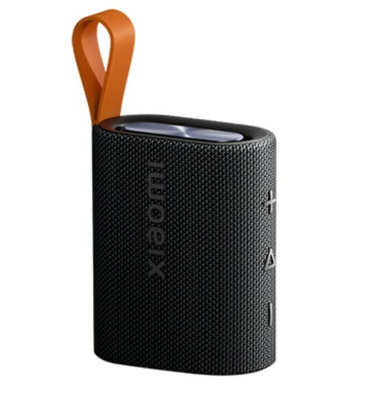 Акустическая система Xiaomi Sound Pocket Black (QBH4269GL)_EU