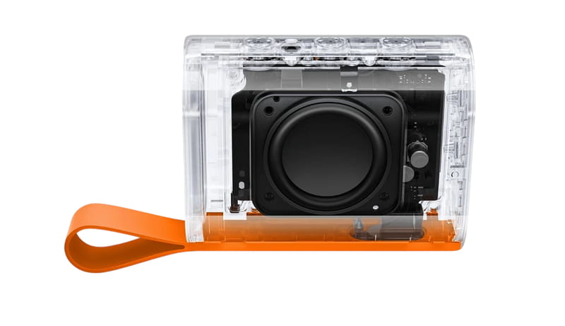 Акустическая система Xiaomi Sound Pocket Black (QBH4269GL)_EU