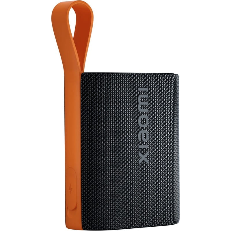 Акустическая система Xiaomi Sound Pocket Black (QBH4269GL)_EU