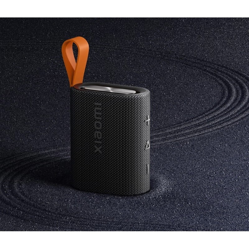 Акустическая система Xiaomi Sound Pocket Black (QBH4269GL)_EU