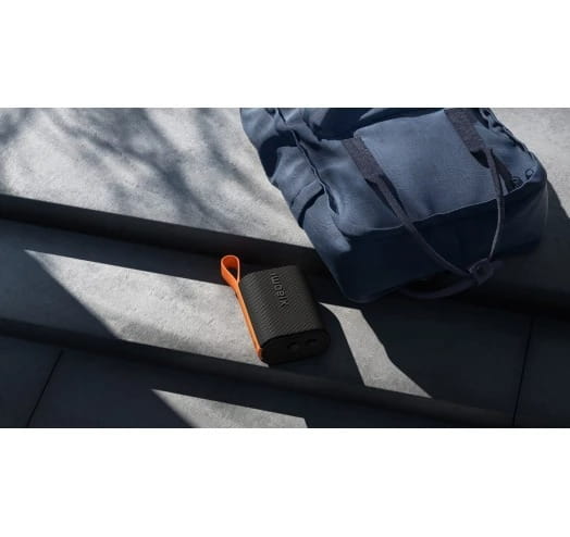 Акустическая система Xiaomi Sound Pocket Black (QBH4269GL)_EU