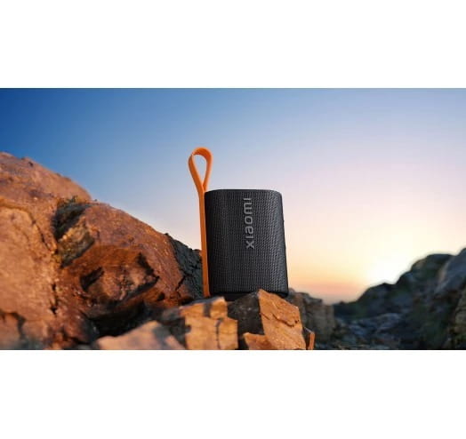 Акустическая система Xiaomi Sound Pocket Black (QBH4269GL)_EU