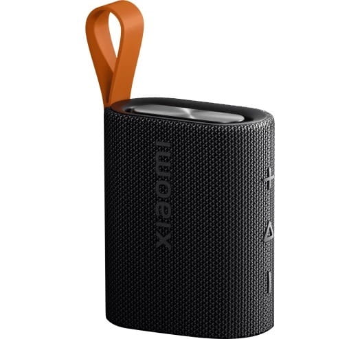 Акустическая система Xiaomi Sound Pocket Black (QBH4269GL)_EU