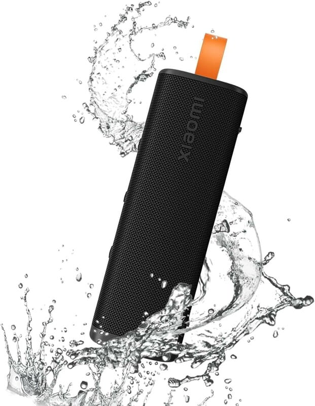 Акустическая система Xiaomi Sound Outdoor Global Black (QBH4261GL)_EU
