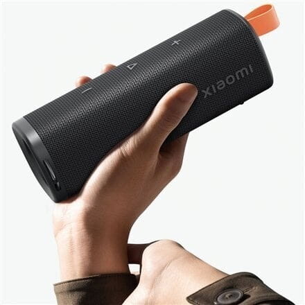 Акустическая система Xiaomi Sound Outdoor Global Black (QBH4261GL)_EU