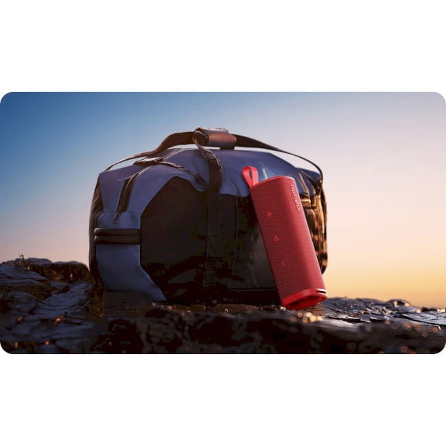 Акустическая система Xiaomi Sound Outdoor Global Red (QBH4263GL)_EU