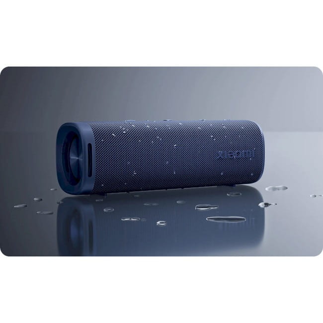 Акустическая система Xiaomi Sound Outdoor Global Blue (QBH4265GL)_EU