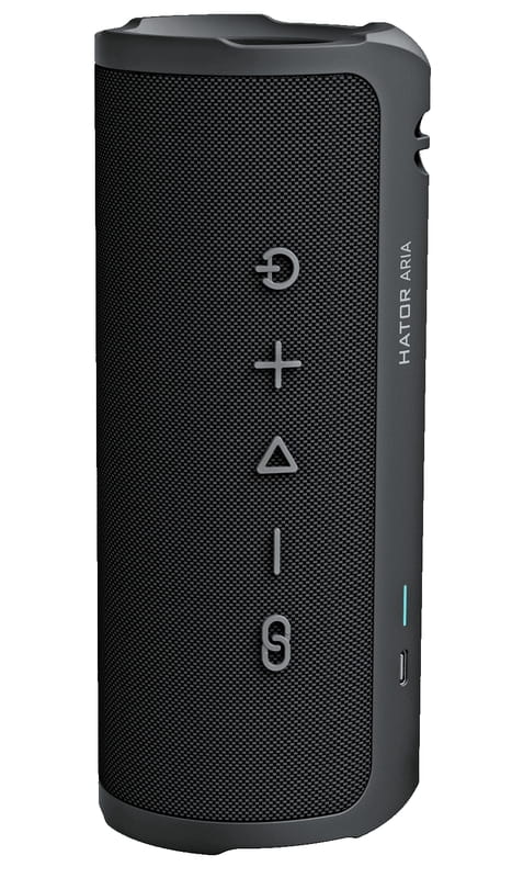 Акустична система Hator Aria Wireless Phantom Black (HTA-201)_подарунок