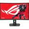 Фото - Монiтор Asus 31.5" ROG Strix XG32WCMS (90LM09X0-B01970) Fast VA Black 280Hz Curved | click.ua