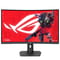 Фото - Монiтор Asus 31.5" ROG Strix XG32WCMS (90LM09X0-B01970) Fast VA Black 280Hz Curved | click.ua