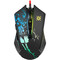 Фото - Миша Defender SinSister GM-933 + килимок Black (52933) | click.ua